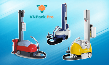 Robot quấn màng co VNPACKPRO Giá Tốt