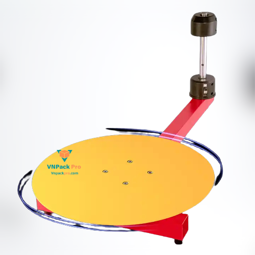 Máy quấn màng co PE thủ công VK-N30P (2)