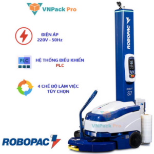 Ưu điểm của robopac s7 tự động