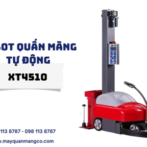 Robot quấn màng XT 4510(1)