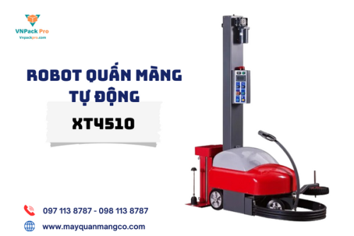 Robot quấn màng XT 4510(1)