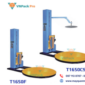 Máy quấn màng co T1650CS