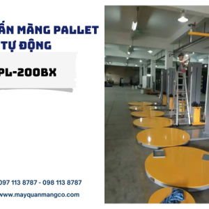 máy quấn màng BL2000PX