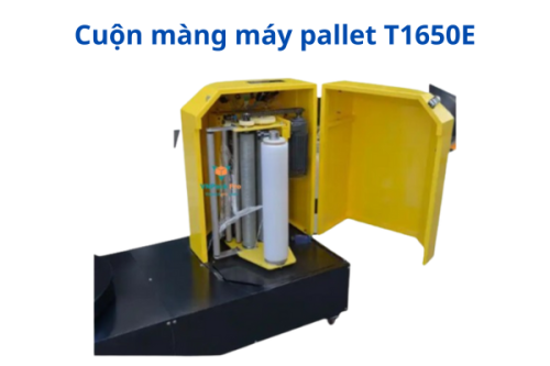 Máy quấn màng YK-XL01