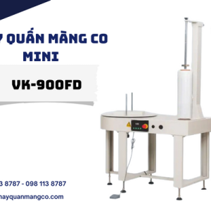 máy quấn màng co mini VK 900FD