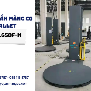 Máy quấn màng pallet TP1650F(4)