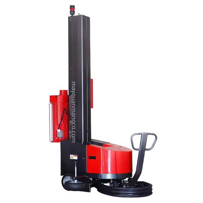 Máy quấn màng SPR-600B