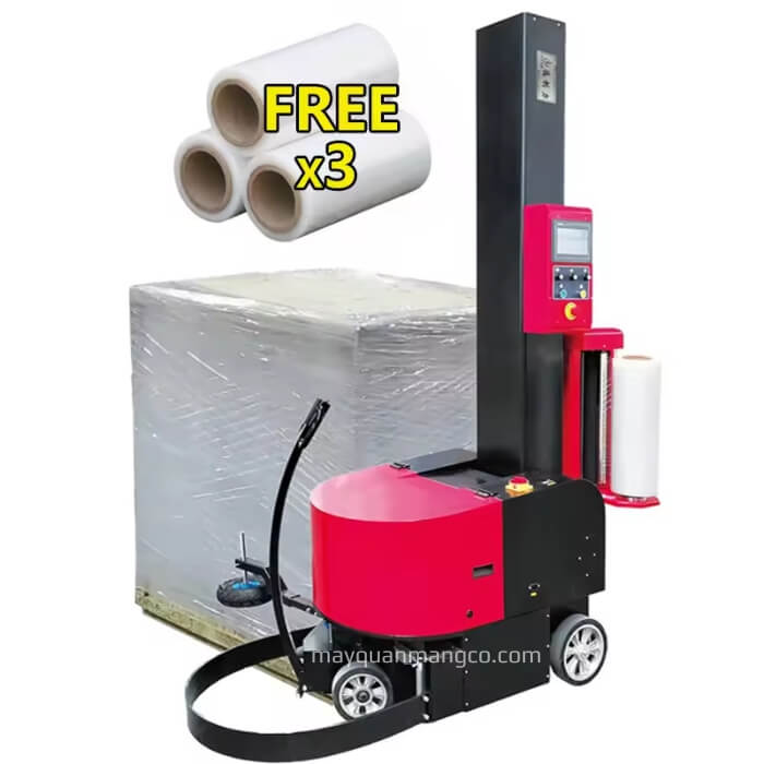 Máy quấn màng SPR-600B