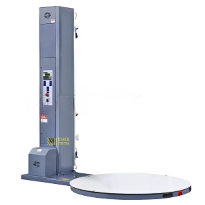 Máy quấn màng thùng carton BL2000BX