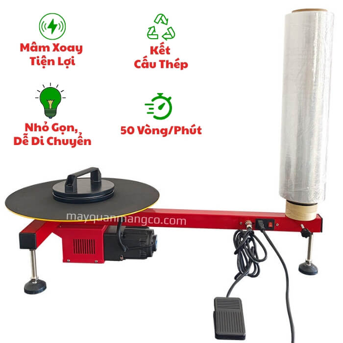 Máy quấn màng VK-N30P