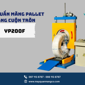 máy quấn màng YP200F