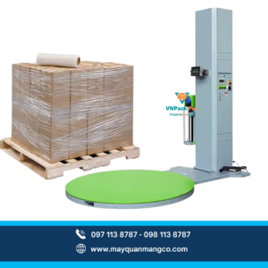 máy quấn màng pallet AV3600BP