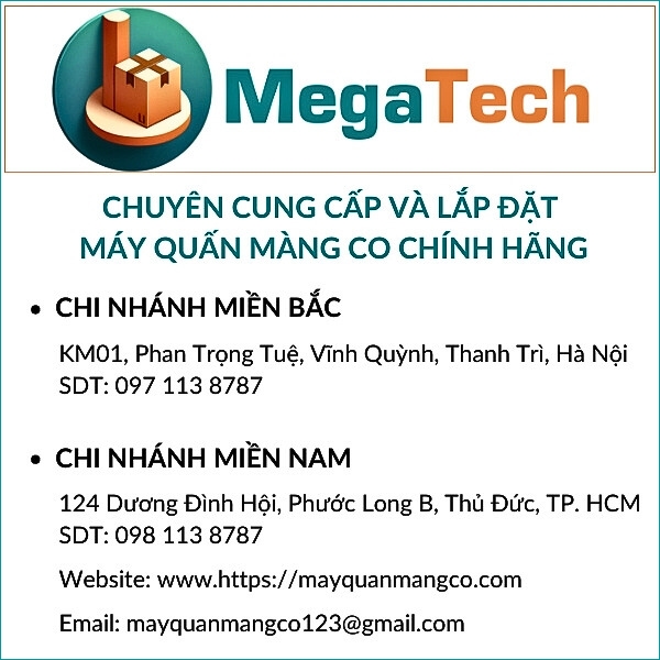 Thương hiệu MegaTech