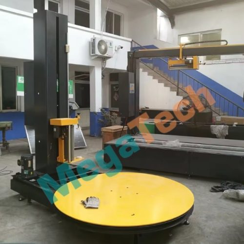 Bàn xoay pallet MGT1000