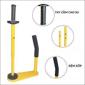 Dụng cụ quấn màng PE cầm tay thép không gỉ MGT1100